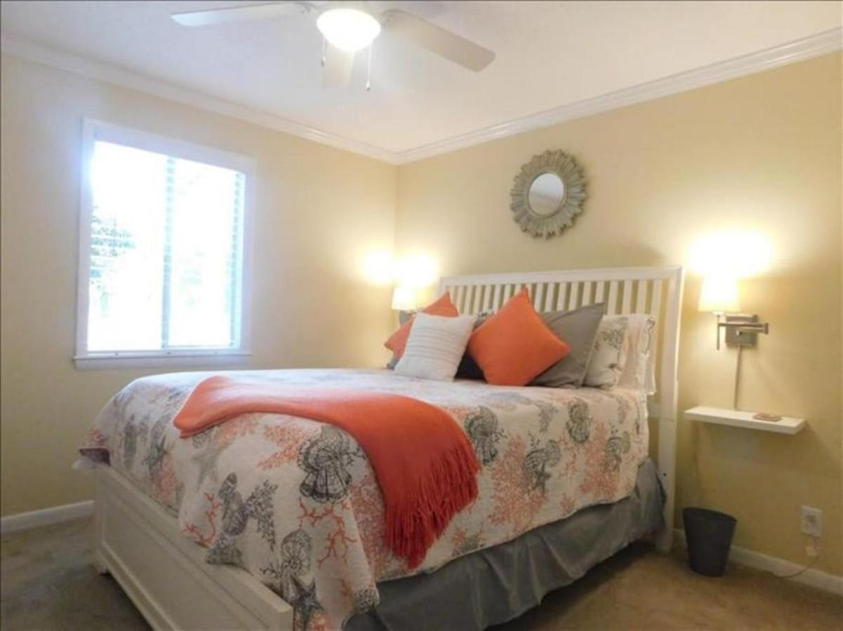 H8 Cute Well Equipped Upstairs Unit 2 Pools King Bed And Queen Bed Villa St. Simons Island Екстериор снимка