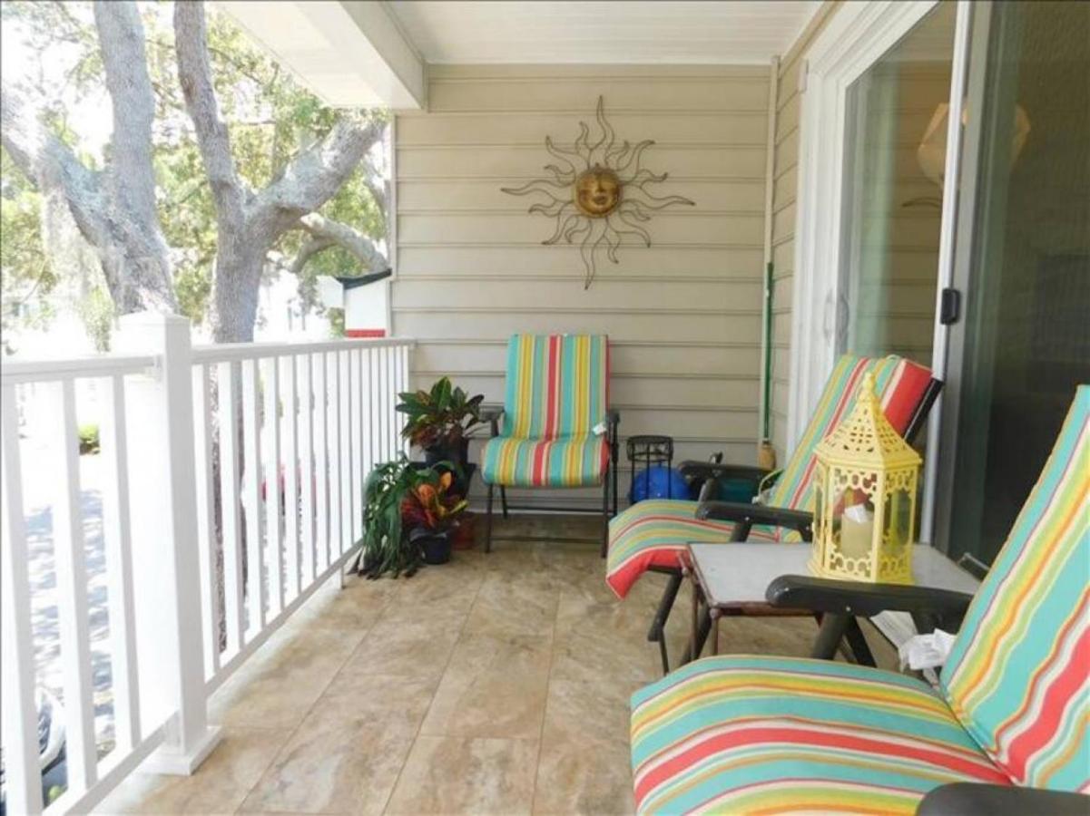 H8 Cute Well Equipped Upstairs Unit 2 Pools King Bed And Queen Bed Villa St. Simons Island Екстериор снимка